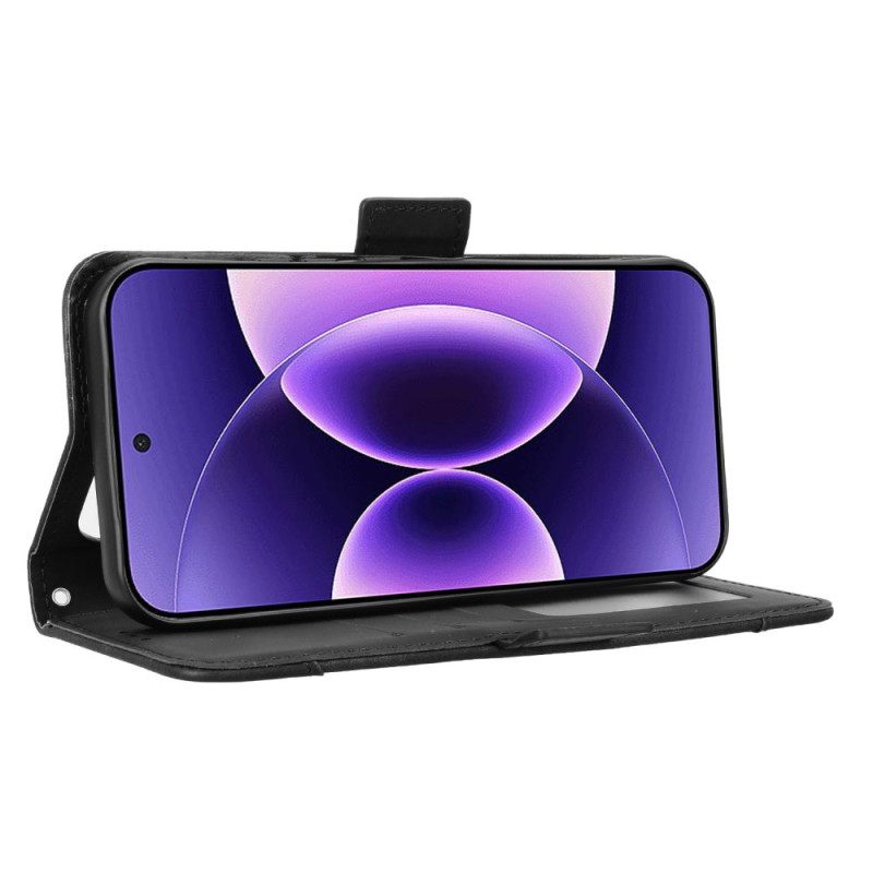 Δερματινη Θηκη Xiaomi 17 Pro Max Υποδοχή Πολλαπλών Καρτών