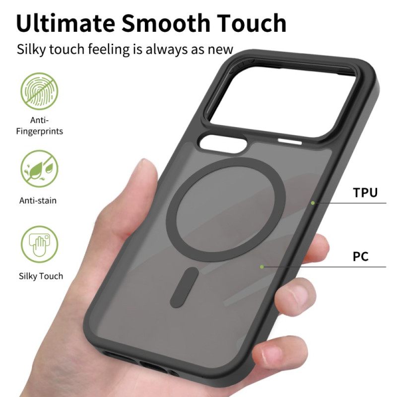 Κάλυμμα Xiaomi 17 Pro Max Αδιαβροχοποιημένο Υβριδικό Μαγνητικό