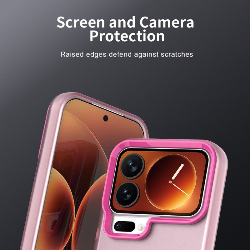 Κάλυμμα Xiaomi 17 Pro Max Ανθεκτικό Σε Πτώσεις Σιλικόνης