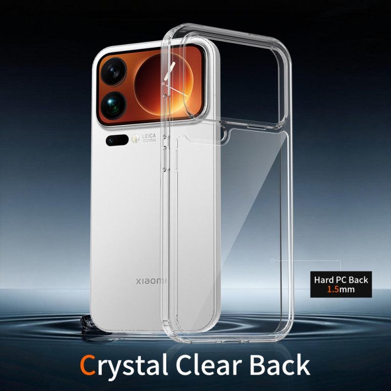 Κάλυμμα Xiaomi 17 Pro Max Ανθεκτικό Στις Γρατζουνιές Και Τους Κραδασμούς