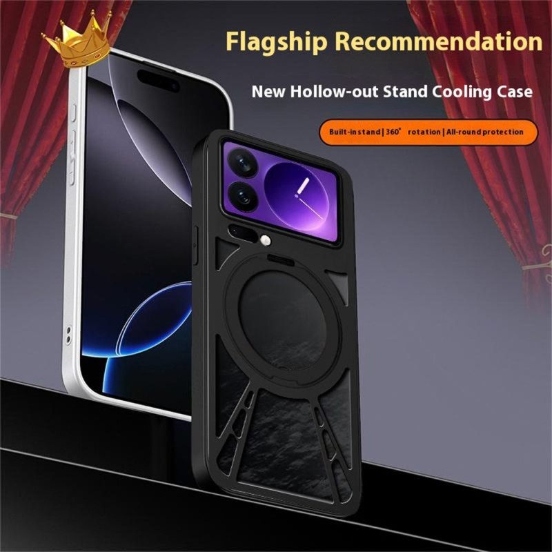 Κάλυμμα Xiaomi 17 Pro Max Απαγωγή Θερμότητας