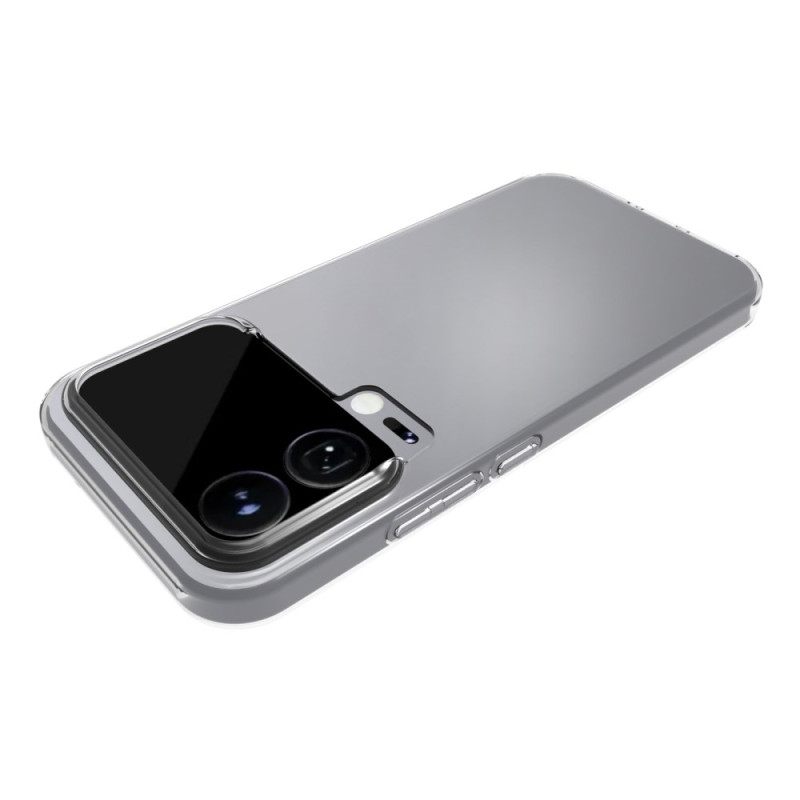 Κάλυμμα Xiaomi 17 Pro Max Διαφανές