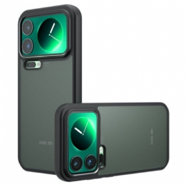 Κάλυμμα Xiaomi 17 Pro Max Εφέ Επιδερμίδας Με Ματ Φινίρισμα