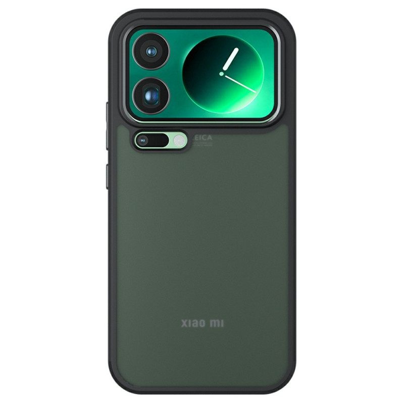 Κάλυμμα Xiaomi 17 Pro Max Εφέ Επιδερμίδας Με Ματ Φινίρισμα