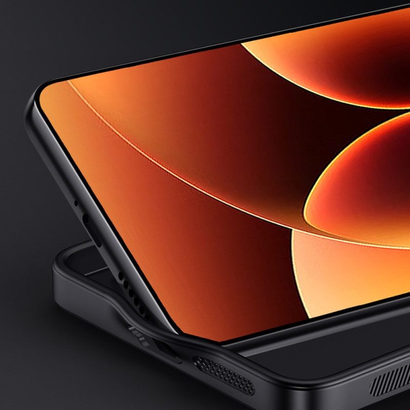 Κάλυμμα Xiaomi 17 Pro Max Εφέ Ξύλου