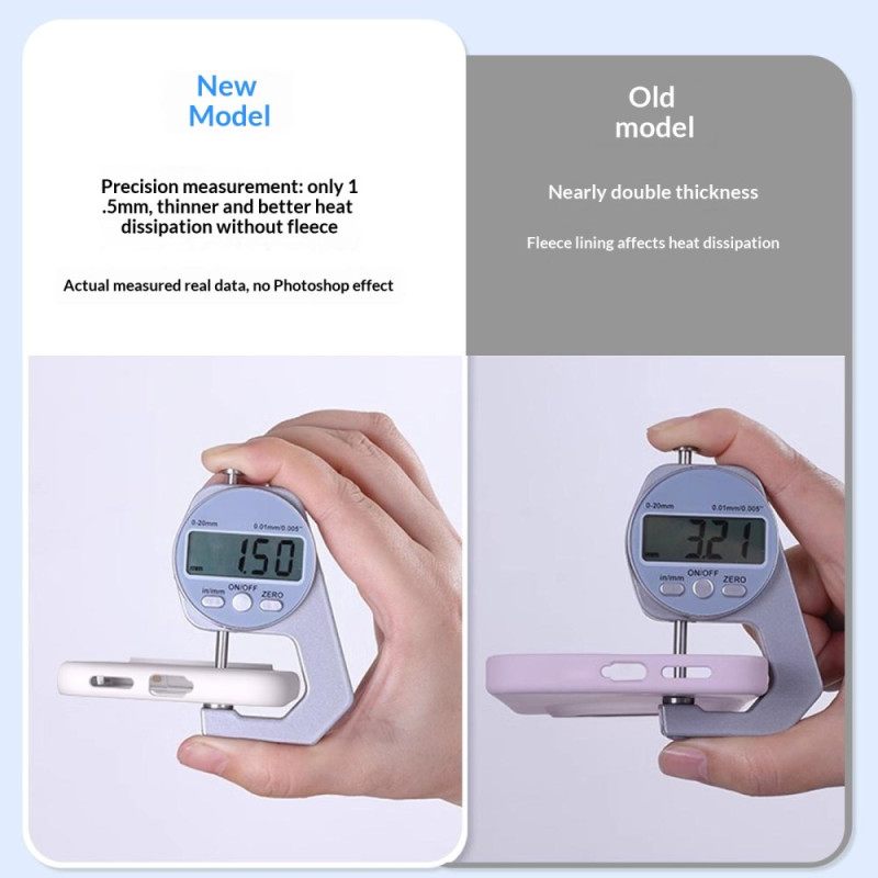 Κάλυμμα Xiaomi 17 Pro Max Εξαιρετικά Λεπτό Με Κουμπί Αφής Και Κάμερα