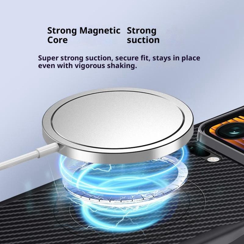 Κάλυμμα Xiaomi 17 Pro Max Ενισχυμένη Μαγνητική Προστασία