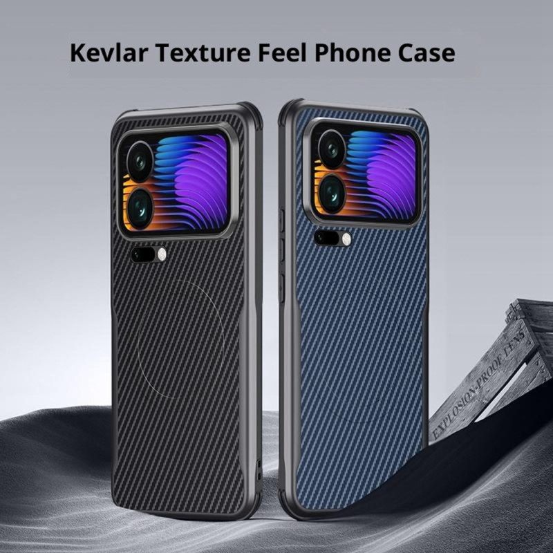 Κάλυμμα Xiaomi 17 Pro Max Ενισχυμένη Μαγνητική Προστασία