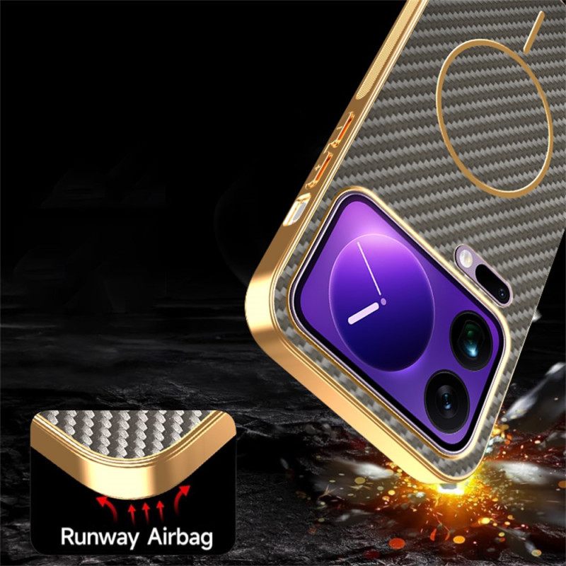 Κάλυμμα Xiaomi 17 Pro Max Φινίρισμα Με Ηλεκτρολυτική Επιμετάλλωση