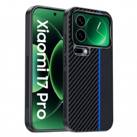 Κάλυμμα Xiaomi 17 Pro Max Ίνες Άνθρακα