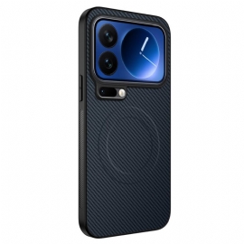 Κάλυμμα Xiaomi 17 Pro Max Ίνες Άνθρακα Magsafe