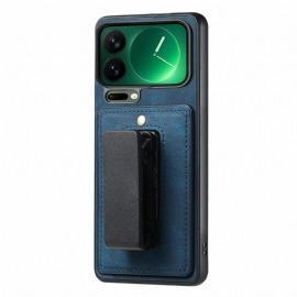 Κάλυμμα Xiaomi 17 Pro Max Κλιπ Ζώνης Και Ενσωματωμένη Βάση