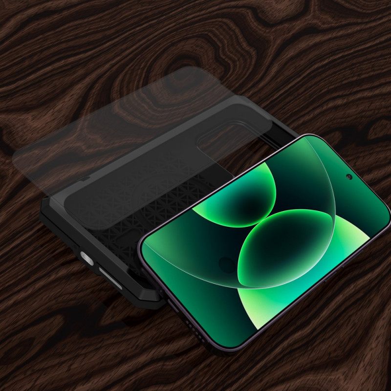 Κάλυμμα Xiaomi 17 Pro Max Love Mei Σιλικόνης