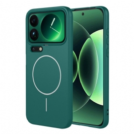 Κάλυμμα Xiaomi 17 Pro Max Μαγνητική Εύκαμπτη Σιλικόνη Σιλικόνης