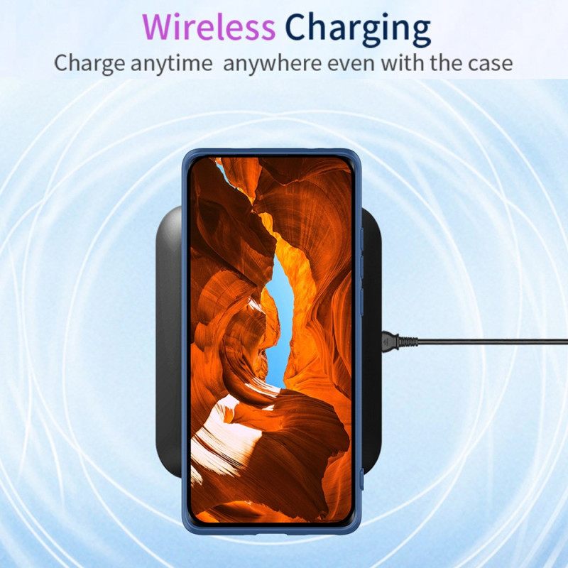 Κάλυμμα Xiaomi 17 Pro Max Μαγνητική Εύκαμπτη Σιλικόνη Σιλικόνης