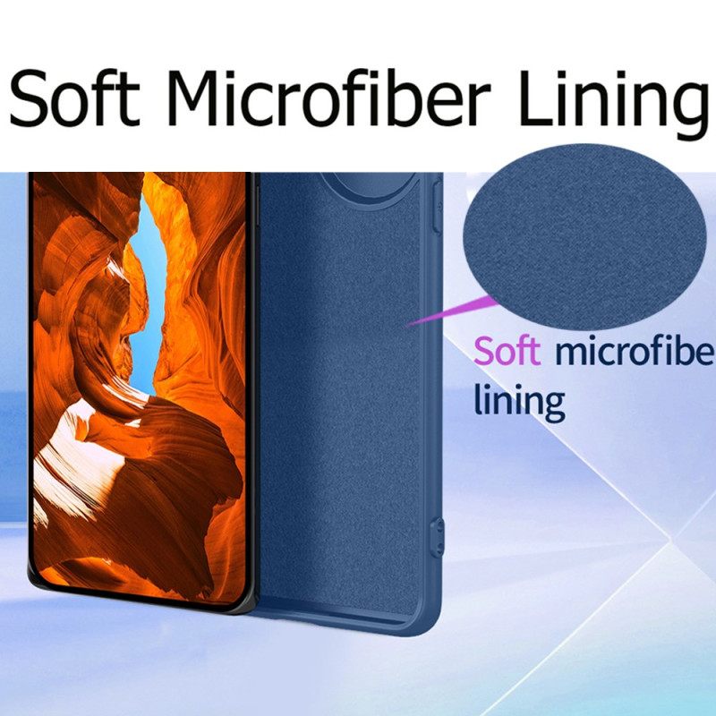 Κάλυμμα Xiaomi 17 Pro Max Μαγνητική Εύκαμπτη Σιλικόνη Σιλικόνης