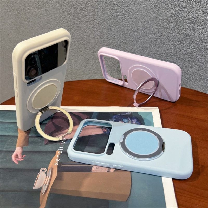 Κάλυμμα Xiaomi 17 Pro Max Μαγνητική Με Περιστρεφόμενη Βάση