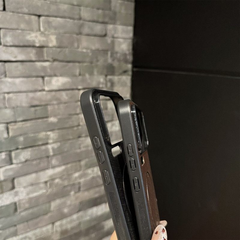 Κάλυμμα Xiaomi 17 Pro Max Μαγνητική Υφή Μεταξιού