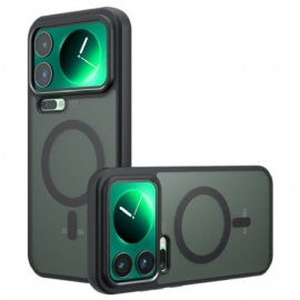 Κάλυμμα Xiaomi 17 Pro Max Μαγνητικό Ματ Φινίρισμα