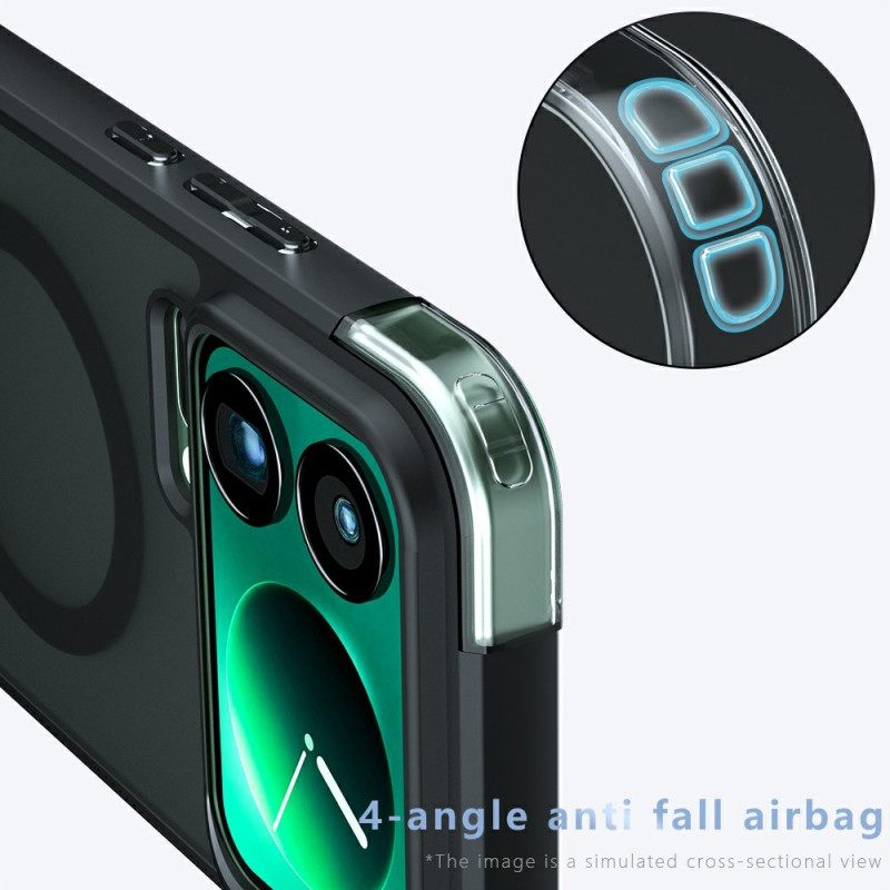 Κάλυμμα Xiaomi 17 Pro Max Μαγνητικό Ματ Φινίρισμα