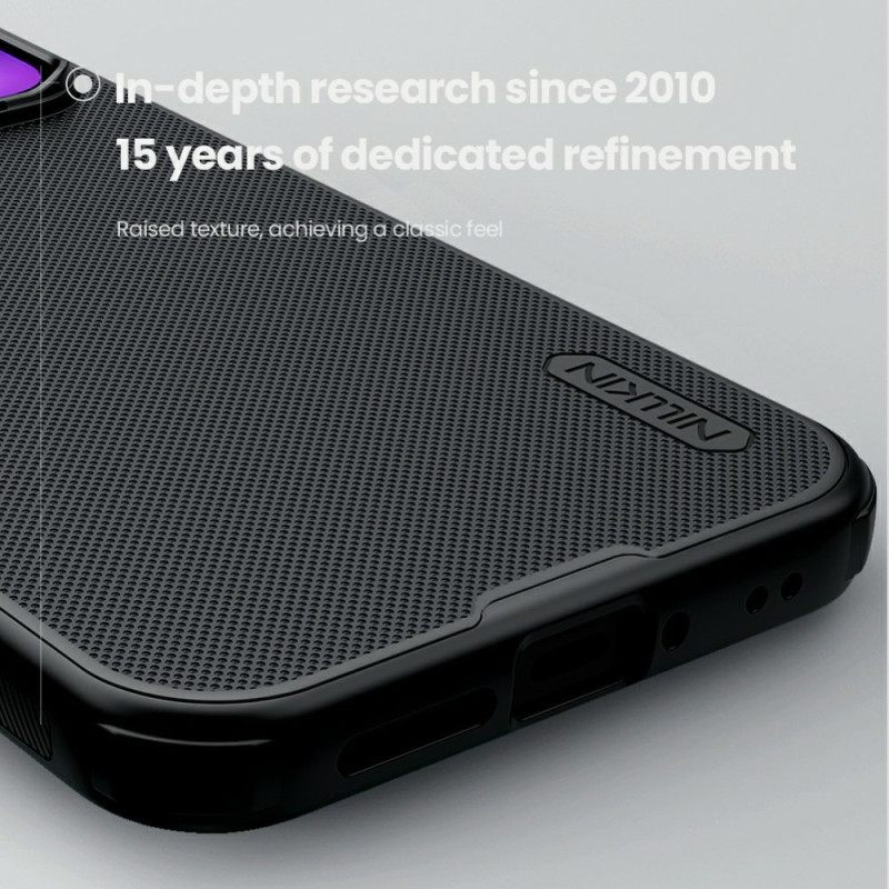 Κάλυμμα Xiaomi 17 Pro Max Magsafe Frosted Shield Pro Nillkin