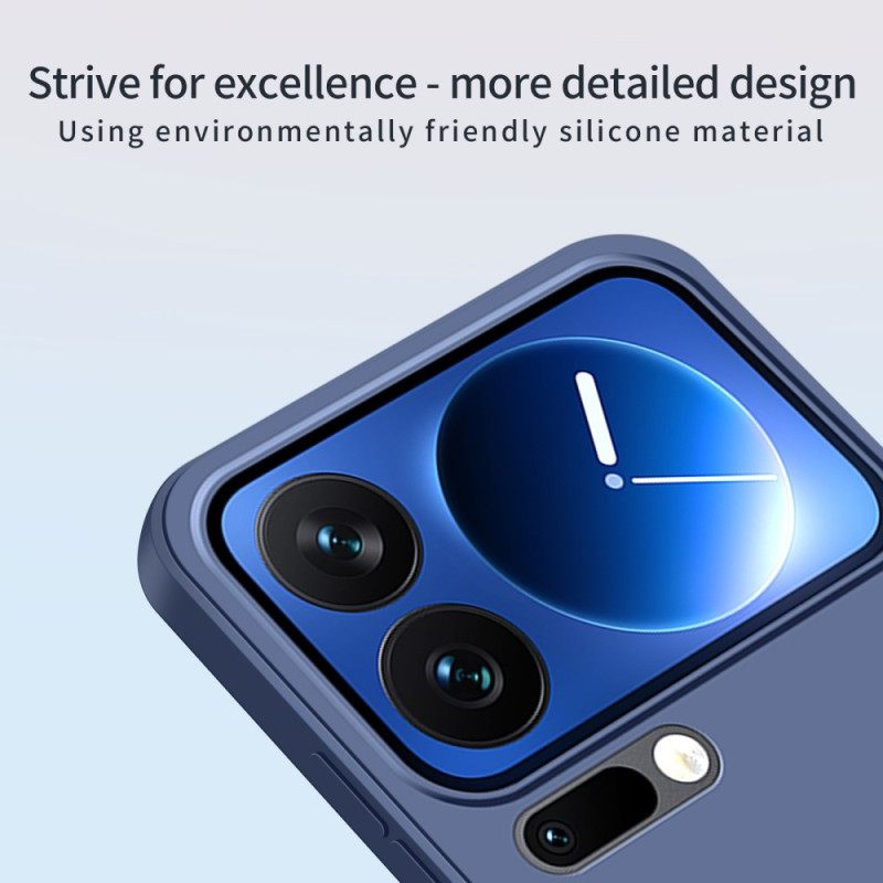 Κάλυμμα Xiaomi 17 Pro Max Mofi Skin Touch