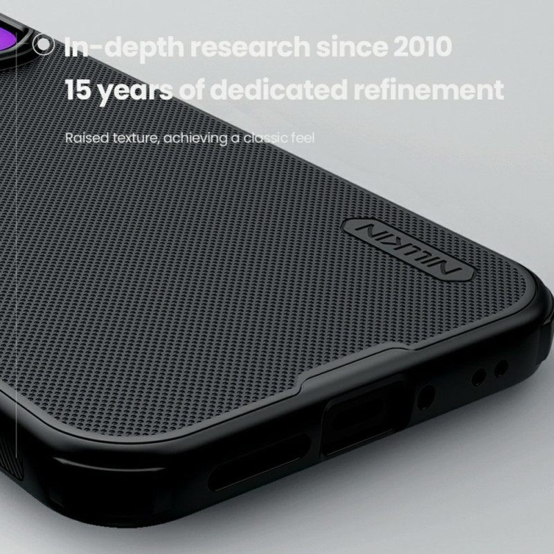 Κάλυμμα Xiaomi 17 Pro Max Nillkin Frosted Shield Pro