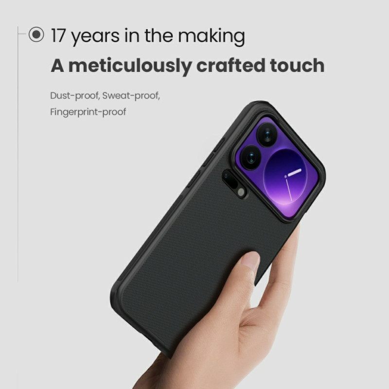 Κάλυμμα Xiaomi 17 Pro Max Nillkin Frosted Shield Pro