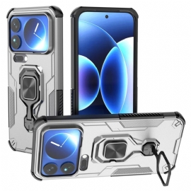 Κάλυμμα Xiaomi 17 Pro Max Περιστρεφόμενη Βάση Δαχτυλιδιού