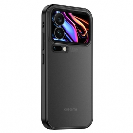 Κάλυμμα Xiaomi 17 Pro Max Προστασία Από Πτώση Αερόσακου Σιλικόνης