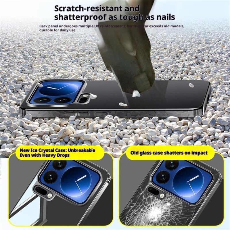 Κάλυμμα Xiaomi 17 Pro Max Προστατευτικό Φακού Κάμερας