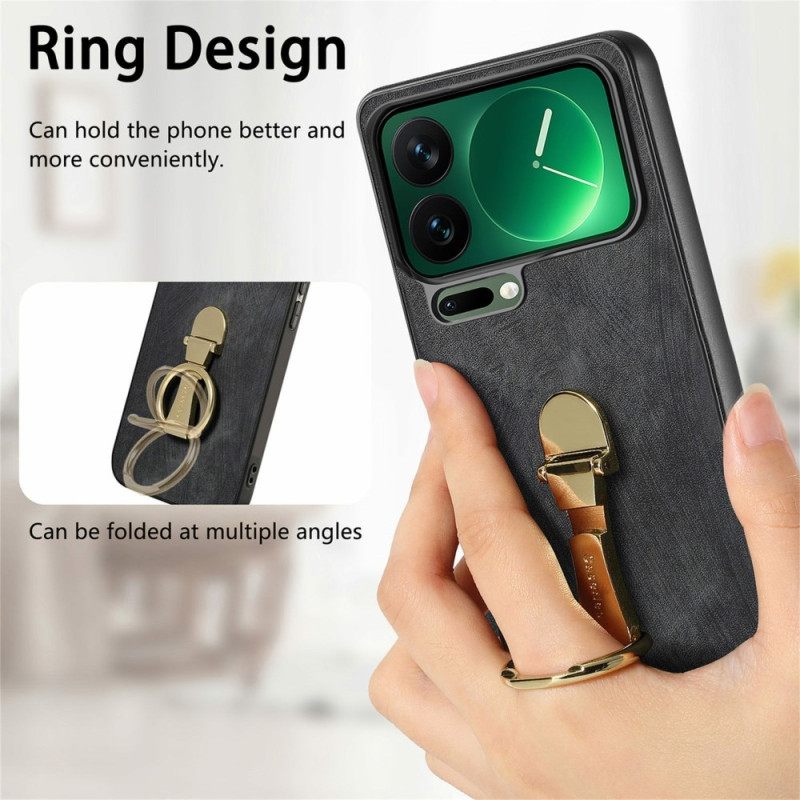 Κάλυμμα Xiaomi 17 Pro Max Πτυσσόμενη Βάση Caseneo