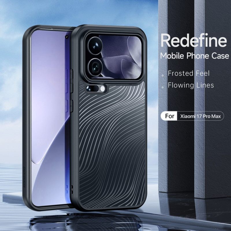 Κάλυμμα Xiaomi 17 Pro Max Σειρά Aimo Dux Ducis