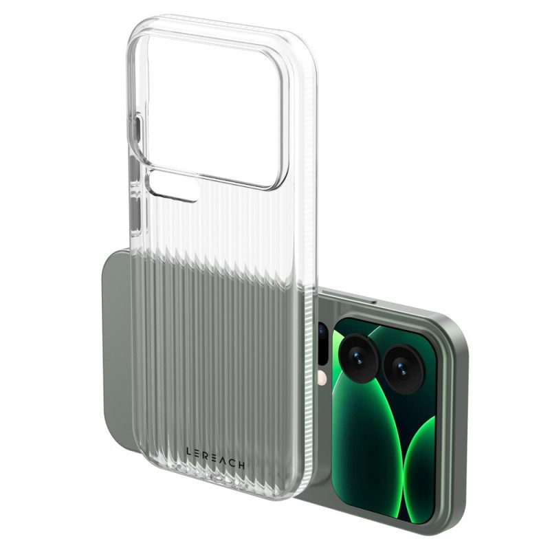 Κάλυμμα Xiaomi 17 Pro Max Σειρά Toc Lereach