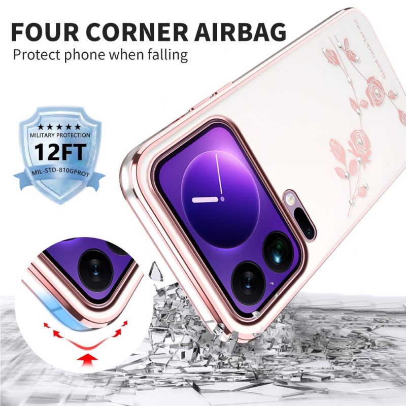 Κάλυμμα Xiaomi 17 Pro Max Στρας