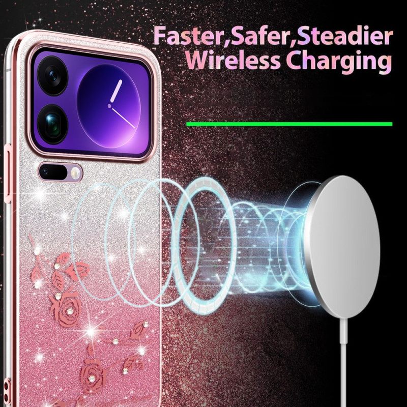 Κάλυμμα Xiaomi 17 Pro Max Στρας Kadem