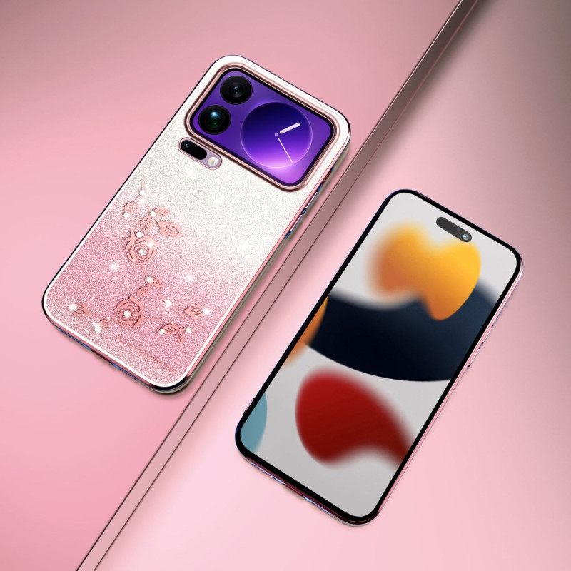 Κάλυμμα Xiaomi 17 Pro Max Στρας Kadem