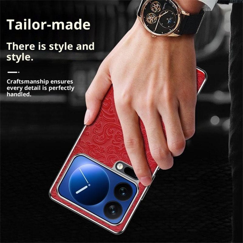 Κάλυμμα Xiaomi 17 Pro Max Σχέδιο Δράκου Σιλικόνης