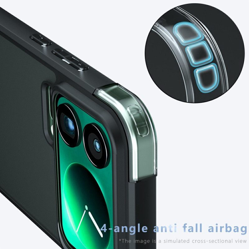 Κάλυμμα Xiaomi 17 Pro Max Θήκες Κινητών Αντικραδασμικό Διαφανές