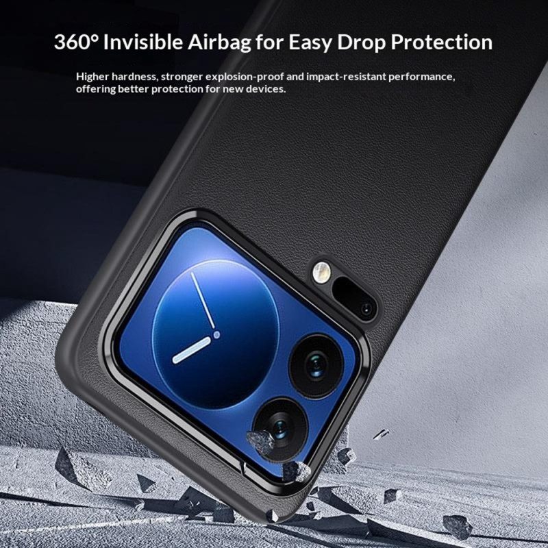 Κάλυμμα Xiaomi 17 Pro Max Θήκες Κινητών Εξαιρετικά Λεπτό Υψηλής Ποιότητας Προστασία