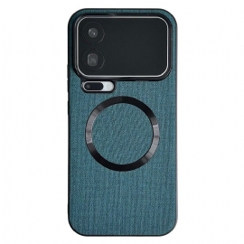 Κάλυμμα Xiaomi 17 Pro Max Θήκες Κινητών Μαγνητικό Ύφασμα