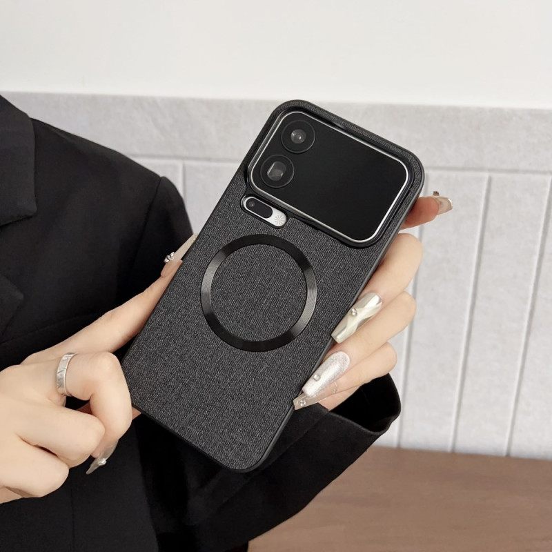 Κάλυμμα Xiaomi 17 Pro Max Θήκες Κινητών Μαγνητικό Ύφασμα