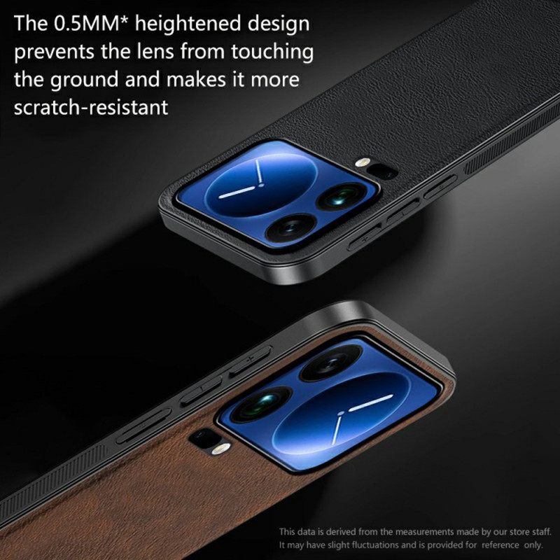 Κάλυμμα Xiaomi 17 Pro Max Θήκες Κινητών Μεταλλικό Πλαίσιο Φακού
