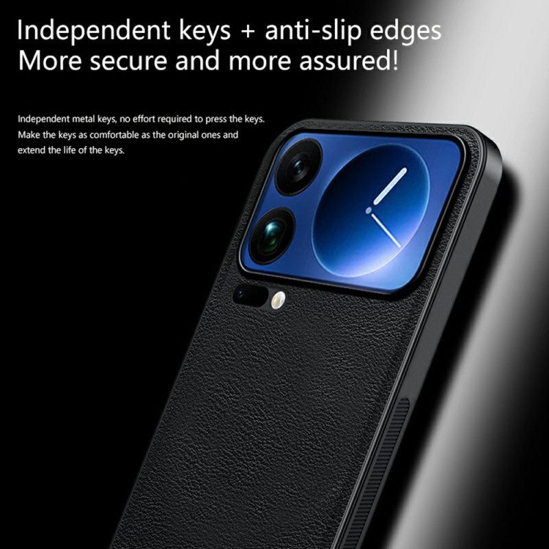 Κάλυμμα Xiaomi 17 Pro Max Θήκες Κινητών Μεταλλικό Πλαίσιο Φακού