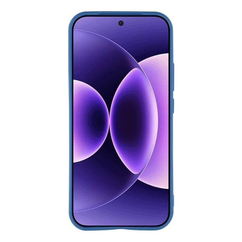 Κάλυμμα Xiaomi 17 Pro Max Θήκες Κινητών Σιλικόνη Με Προστατευτικό Οθόνης