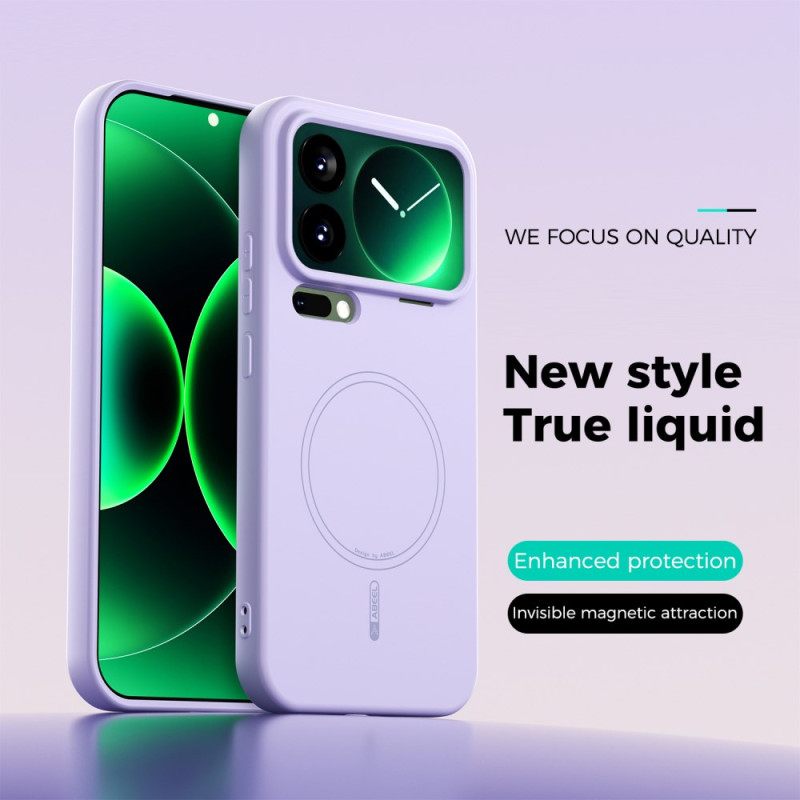 Κάλυμμα Xiaomi 17 Pro Max Θήκες Κινητών Σχεδιασμός Από Υγρή Σιλικόνη