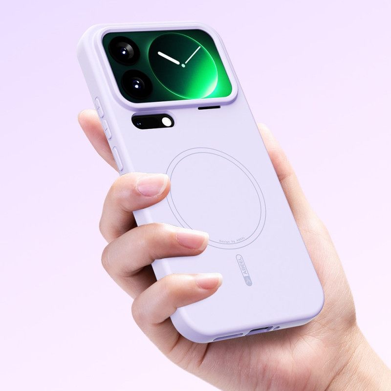 Κάλυμμα Xiaomi 17 Pro Max Θήκες Κινητών Σχεδιασμός Από Υγρή Σιλικόνη