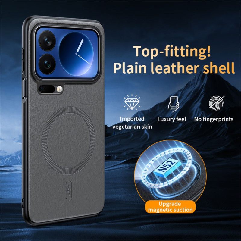 Κάλυμμα Xiaomi 17 Pro Max Θήκες Κινητών Συμβατό Με Magsafe