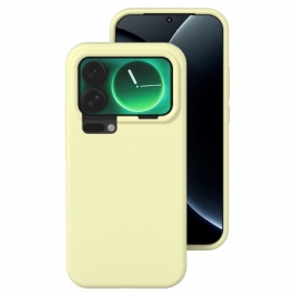 Κάλυμμα Xiaomi 17 Pro Max Θήκες Κινητών Υγρή Σιλικόνη