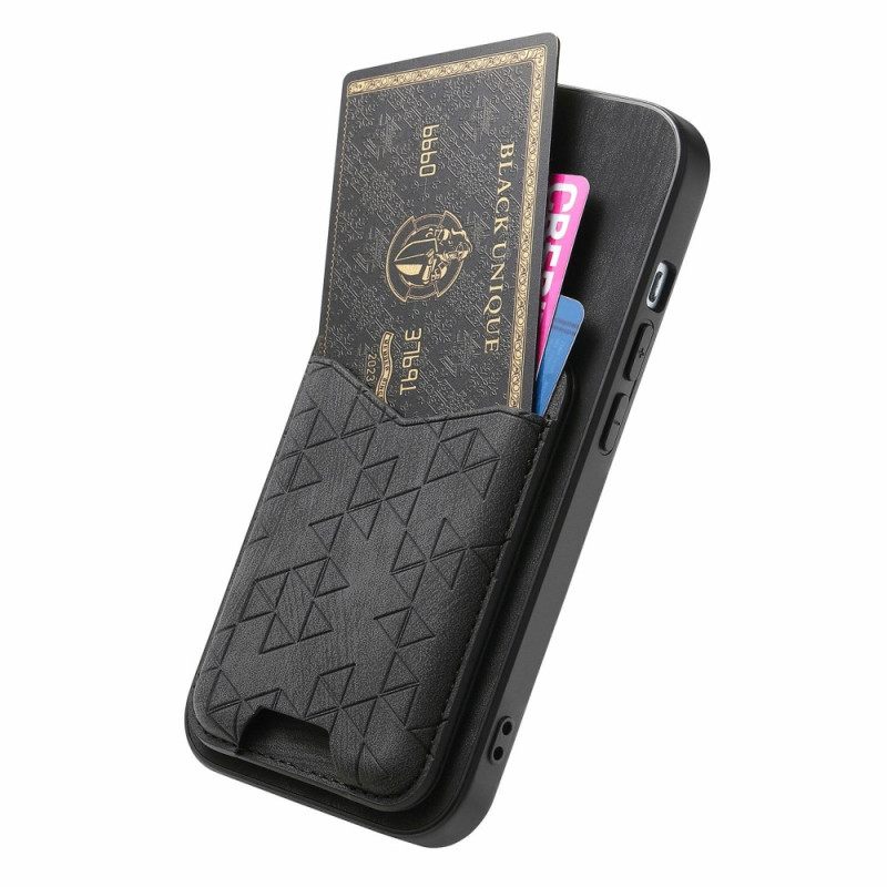 Κάλυμμα Xiaomi 17 Pro Max Θήκη Καρτών Και Ρυθμιζόμενη Βάση